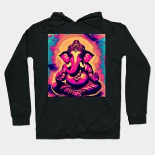 Ganesh 2 Hoodie